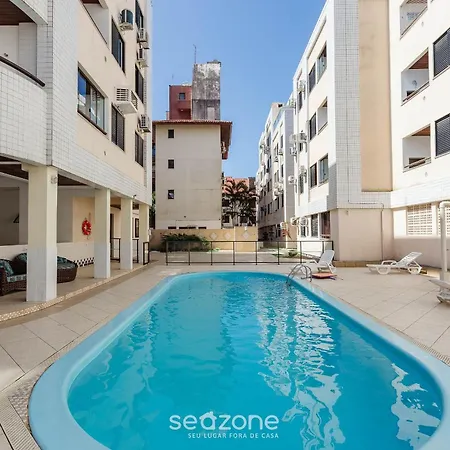 Condominio A 80M Da Praia Dos Ingleses - Amc Florianopolis Exterior photo