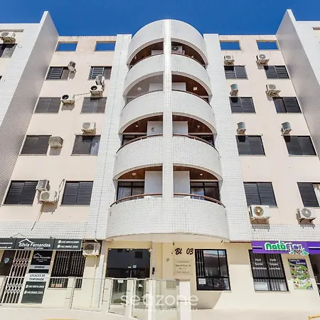 Condominio A 80M Da Praia Dos Ingleses - Amc Florianopolis Exterior photo