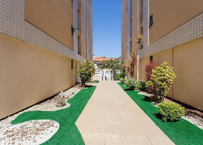 Condominio A 80M Da Praia Dos Ingleses - Amc