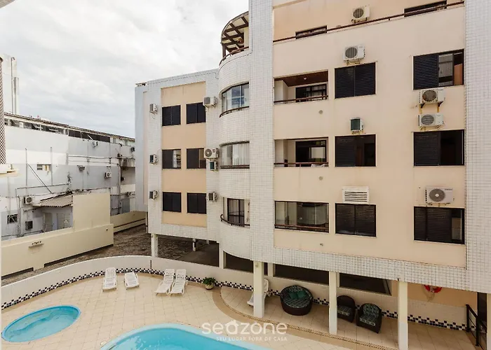 Condominio A 80M Da Praia Dos Ingleses - Amc
