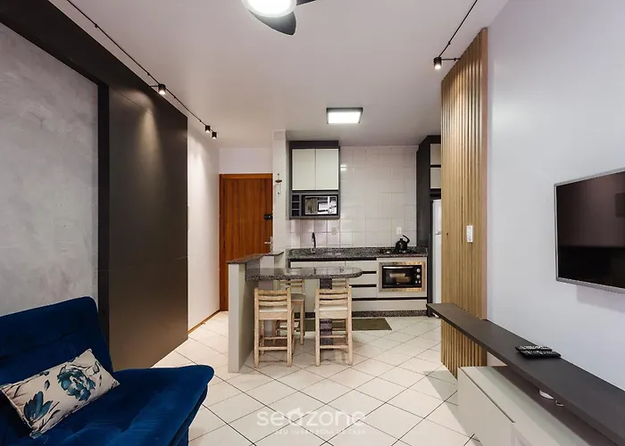 Condominio A 80M Da Praia Dos Ingleses - Amc