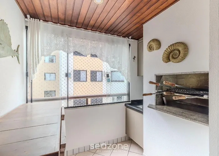 Condominio A 80M Da Praia Dos Ingleses - Amc