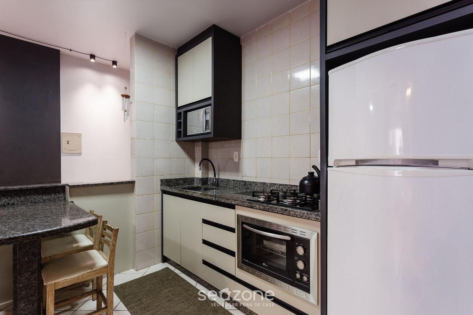 A 80m Da Dos Ingleses - Amc Apartment Florianopolis