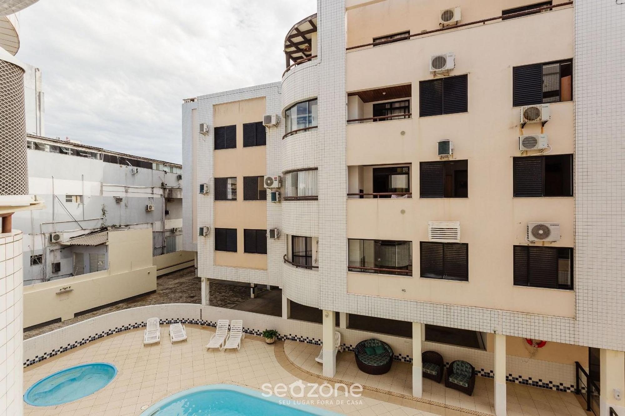 Apartment A 80m Da Dos Ingleses - Amc Florianopolis