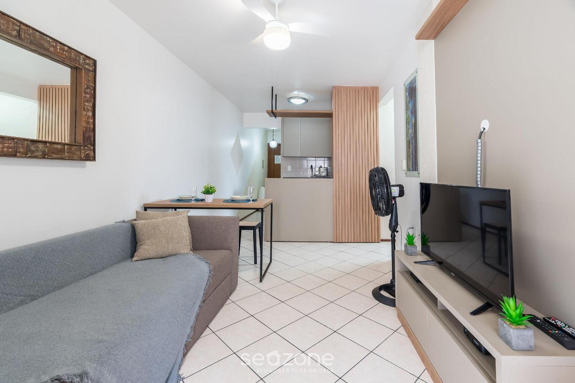 A 80m Da Dos Ingleses - Amc Apartment *