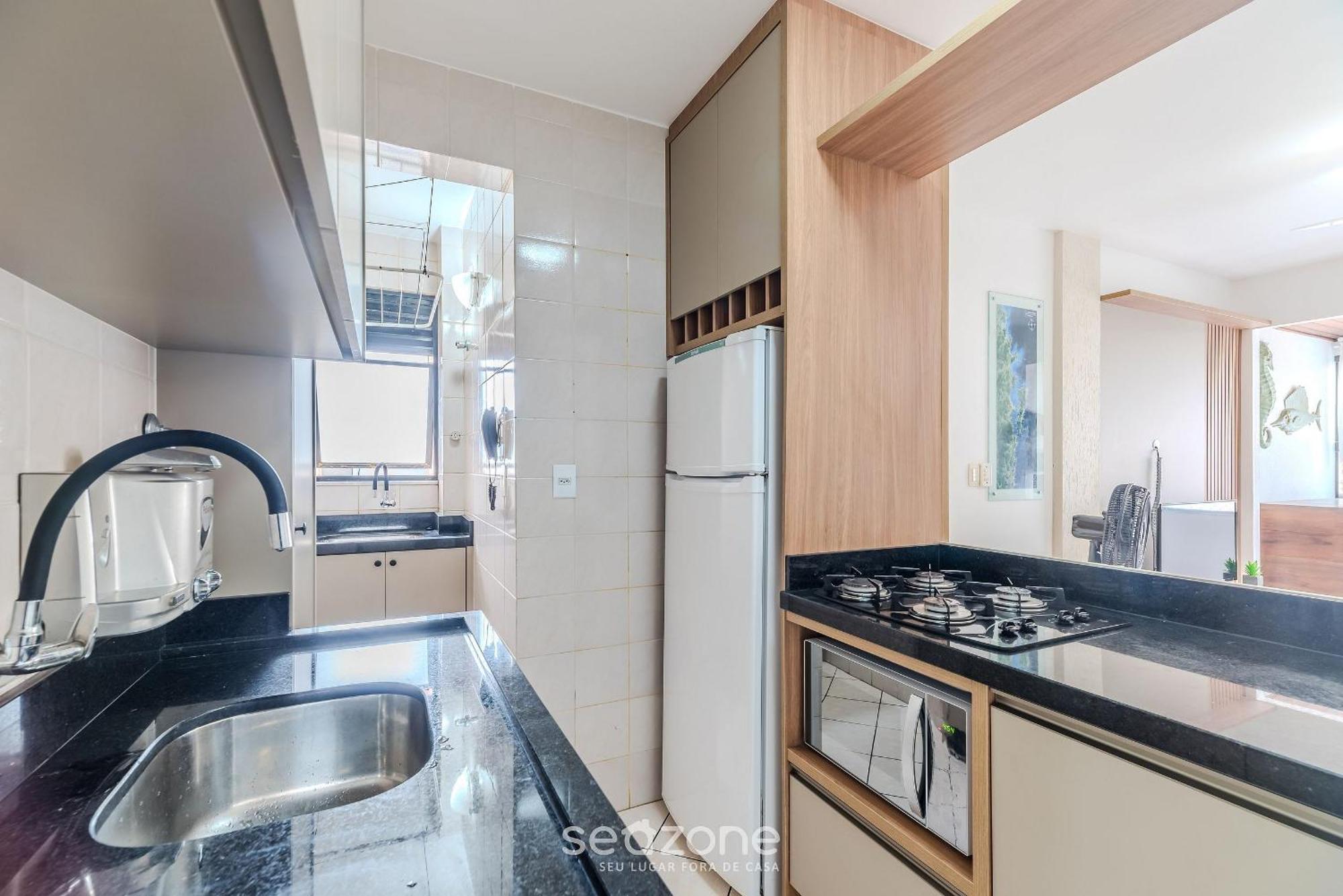 A 80m Da Dos Ingleses - Amc Apartamento