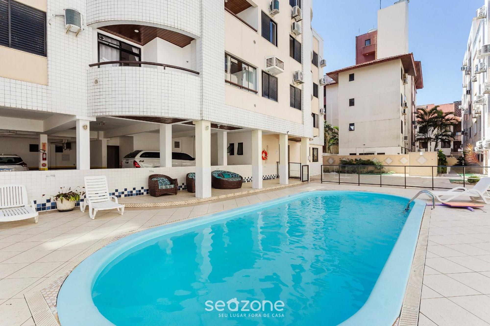 A 80m Da Dos Ingleses - Amc Apartment Florianopolis
