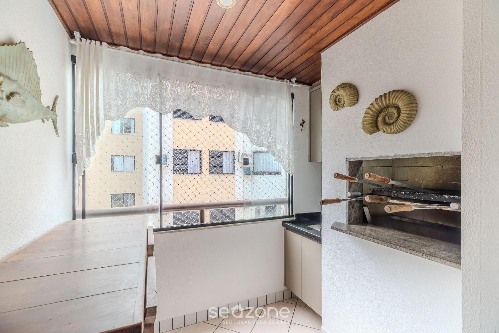 Apartment A 80m Da Dos Ingleses - Amc Florianopolis